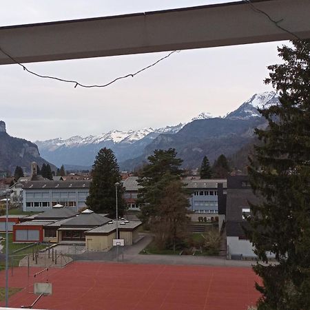 Meiringen Holiday Exteriér fotografie