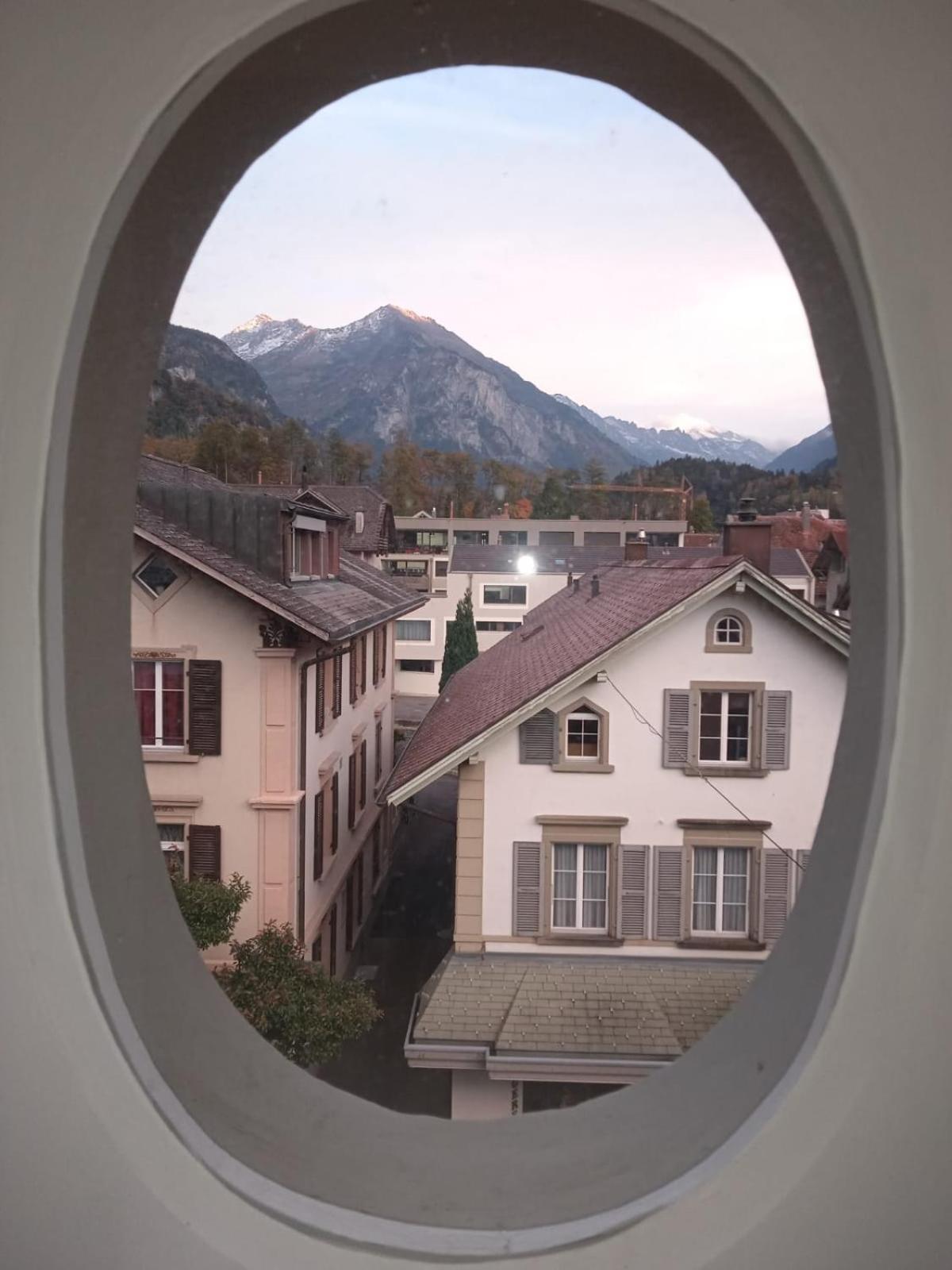 Meiringen Holiday Exteriér fotografie